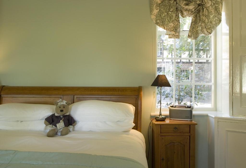 Trigony Hotel And Garden Spa Closeburn Eksteriør bilde