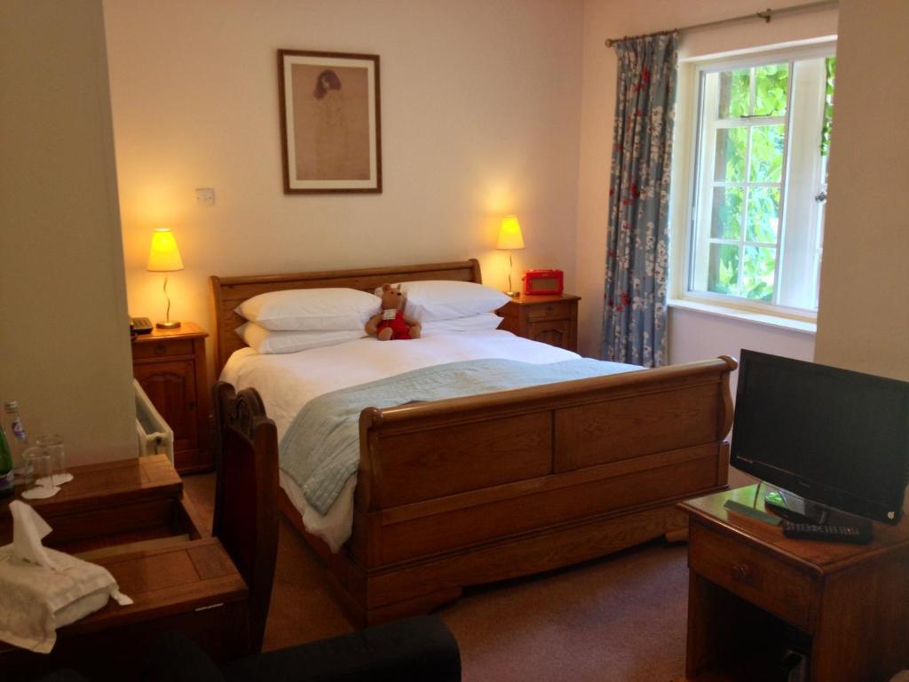 Trigony Hotel And Garden Spa Closeburn Rom bilde