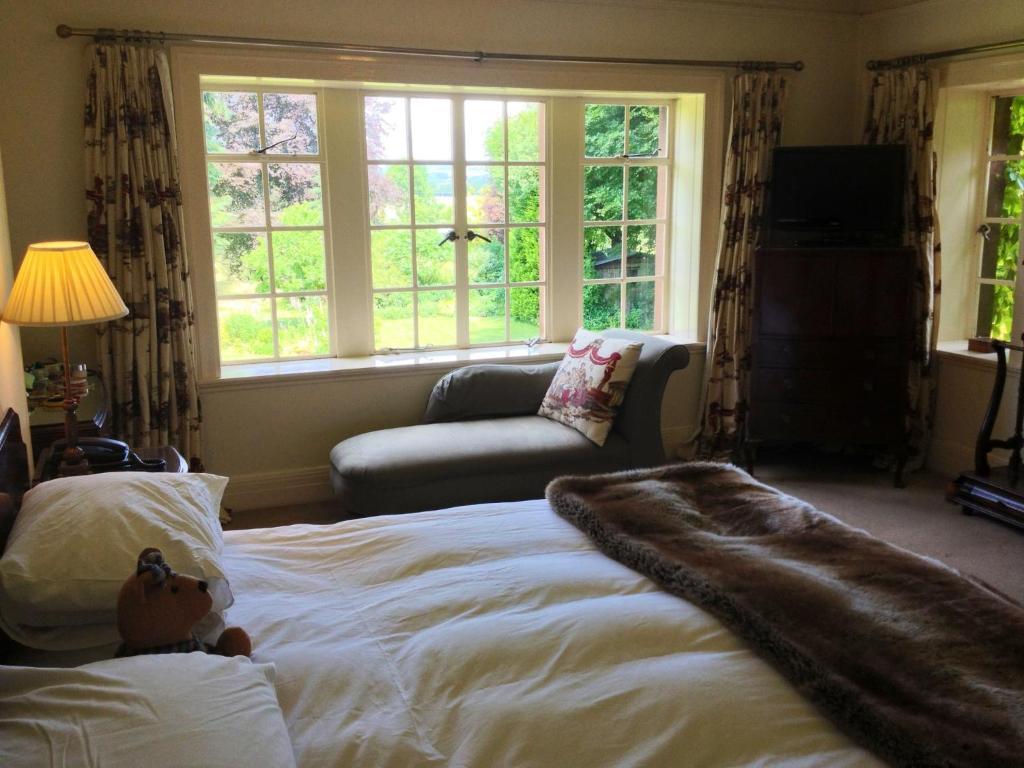 Trigony Hotel And Garden Spa Closeburn Rom bilde