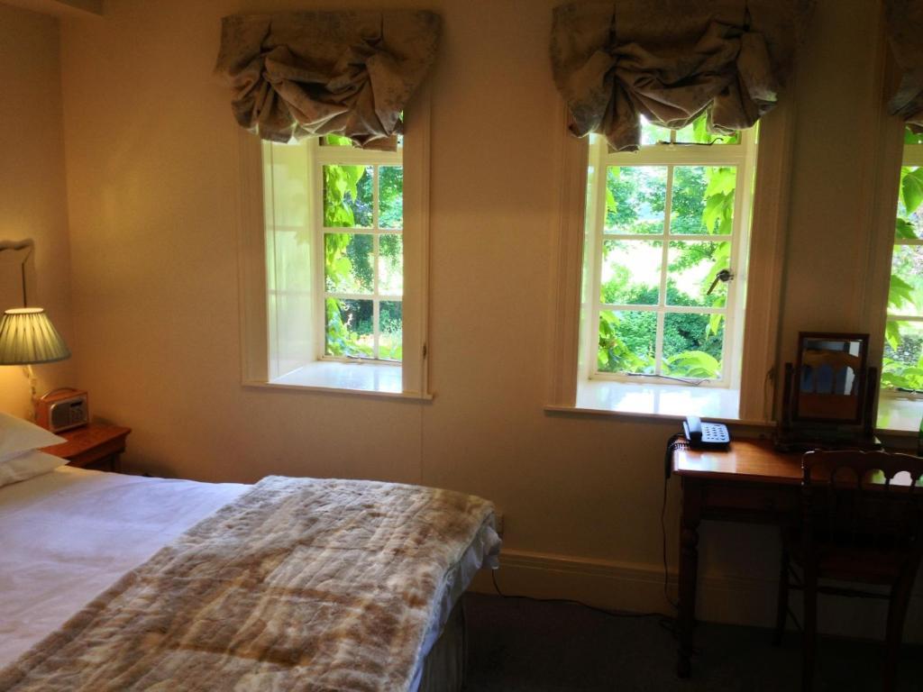 Trigony Hotel And Garden Spa Closeburn Rom bilde