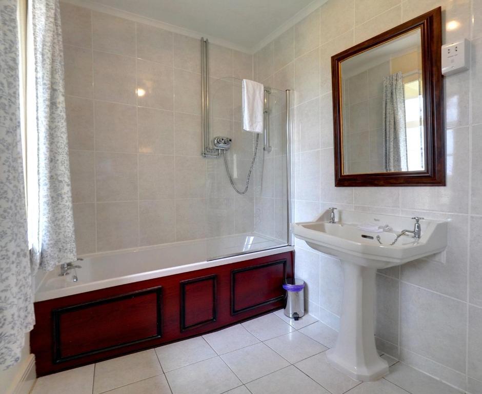 Trigony Hotel And Garden Spa Closeburn Rom bilde