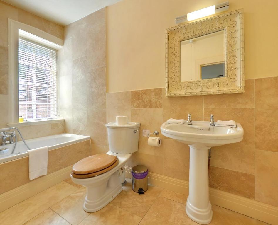 Trigony Hotel And Garden Spa Closeburn Rom bilde