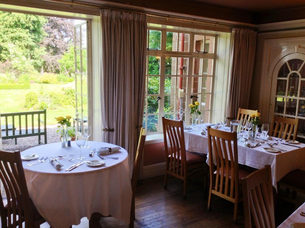 Trigony Hotel And Garden Spa Closeburn Eksteriør bilde