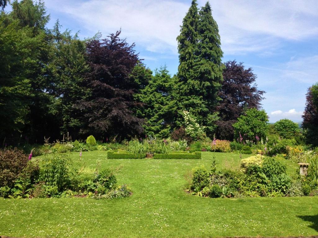 Trigony Hotel And Garden Spa Closeburn Eksteriør bilde
