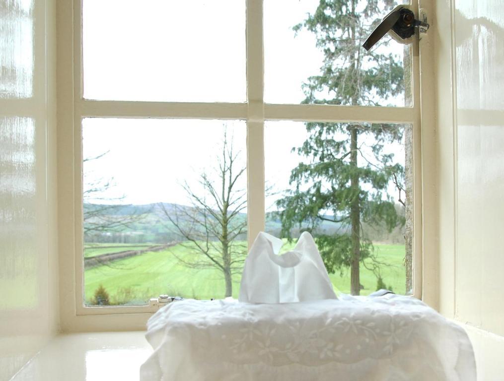 Trigony Hotel And Garden Spa Closeburn Eksteriør bilde