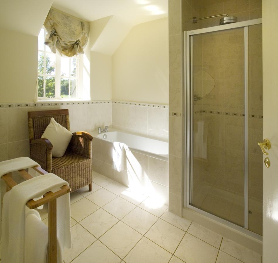 Trigony Hotel And Garden Spa Closeburn Eksteriør bilde