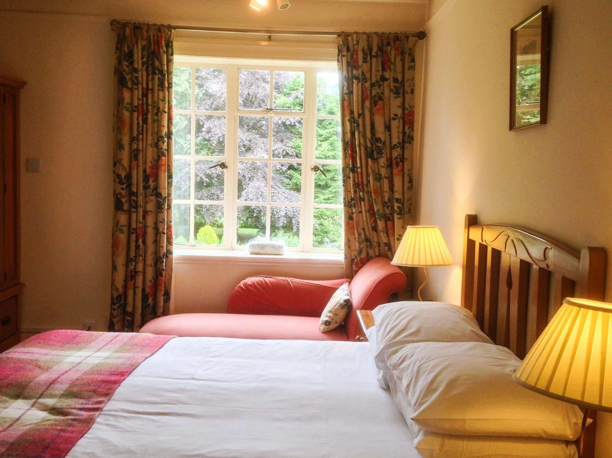 Trigony Hotel And Garden Spa Closeburn Eksteriør bilde