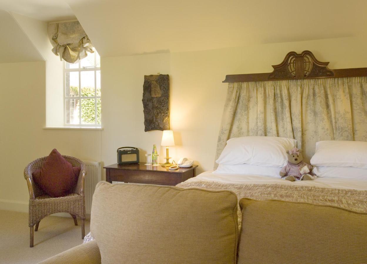 Trigony Hotel And Garden Spa Closeburn Rom bilde