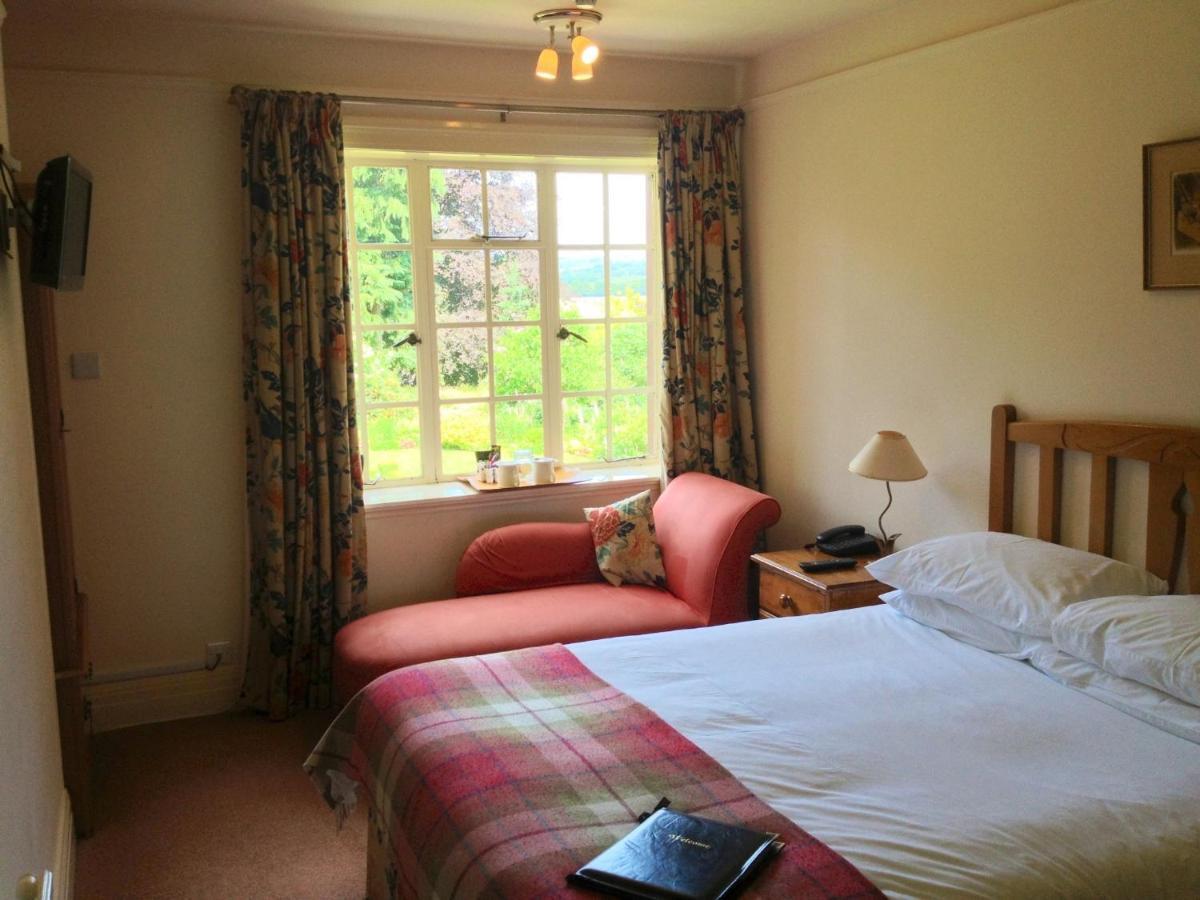 Trigony Hotel And Garden Spa Closeburn Rom bilde